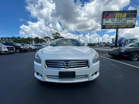 Used 2014 Nissan Maxima 3.5 S FWD image 8