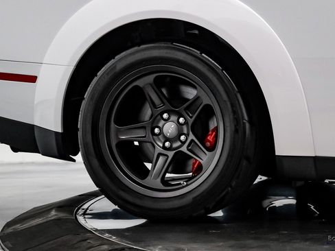 Used 2023 Dodge Challenger SRT Super Stock image 67