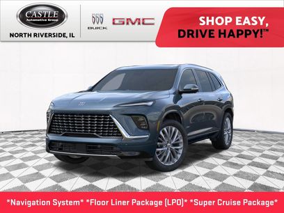 New 2026 Buick Enclave Avenir w/ Super Cruise Package
