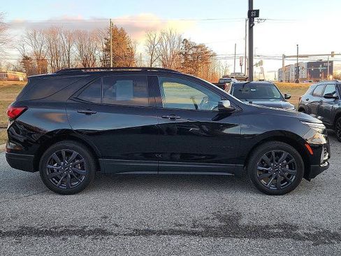 Certified 2023 Chevrolet Equinox RS image 7