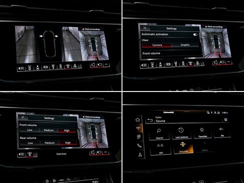 Used 2025 Audi SQ7 Premium Plus image 33