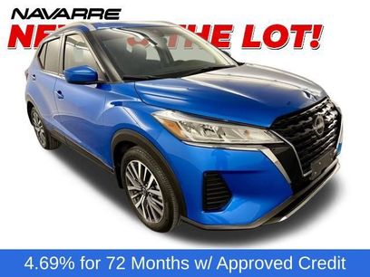 Used 2022 Nissan Kicks SV