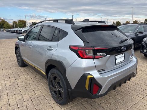 New 2026 Subaru Crosstrek 2.5i Sport AWD/4WD image 7