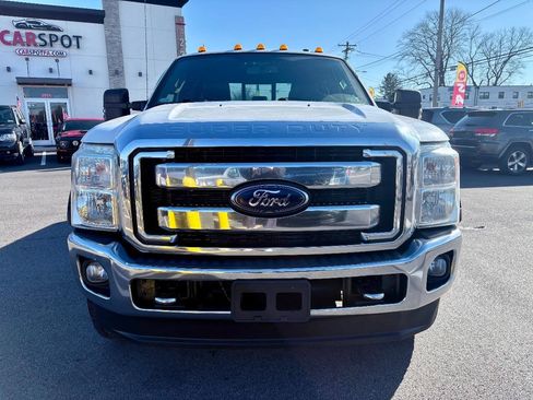 Used 2012 Ford F250 Lariat w/ Chrome Pkg AWD/4WD image 9