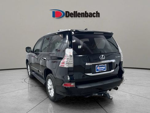 Used 2016 Lexus GX 460 w/ Premium Package AWD/4WD image 3