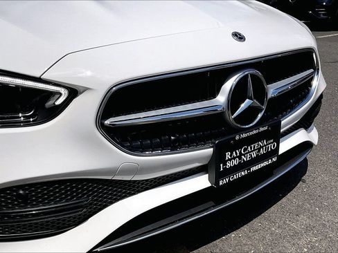 Used 2026 Mercedes-Benz C 300 4MATIC Sedan image 30
