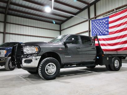 Used 2019 RAM 3500 Tradesman w/ Ambulance Prep Group