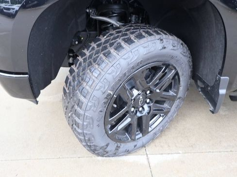 New 2026 Chevrolet Silverado 1500 LT Trail Boss w/ LT Trail Boss Premium Package AWD/4WD image 48