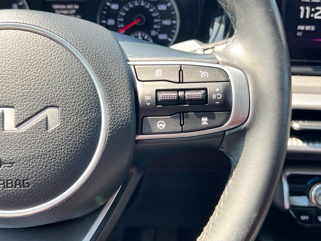 Certified 2024 Kia K5 GT-Line FWD image 30