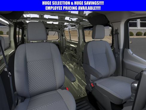 New 2026 Ford Transit 150 Low Roof AWD image 10