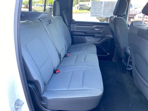 Used 2023 RAM 1500 Big Horn w/ Trailer Tow Group AWD/4WD image 26