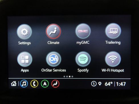 Used 2021 GMC Sierra 2500 Denali w/ Denali Black Diamond Edition image 28