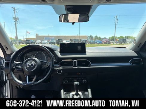 Used 2021 MAZDA CX-5 Touring AWD/4WD image 12