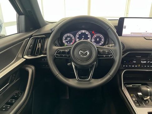 Certified 2026 MAZDA CX-70 3.3 Turbo S w/ Premium Package AWD/4WD image 17