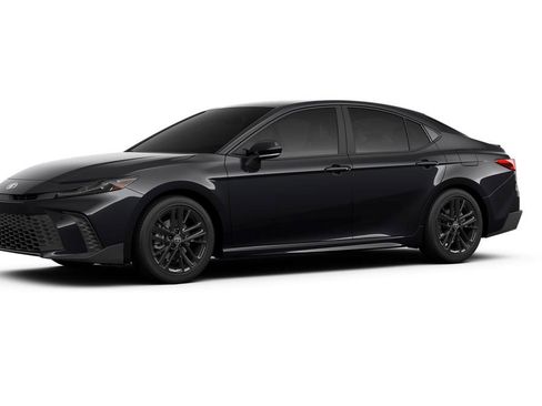 New 2026 Toyota Camry SE image 2