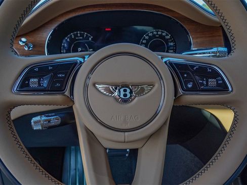 New 2026 Bentley Continental GTC image 24