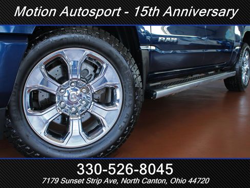 Used 2020 RAM 1500 Big Horn AWD/4WD image 46