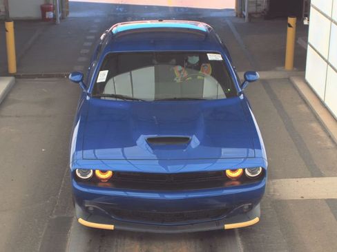 Used 2022 Dodge Challenger GT w/ Blacktop Package image 2