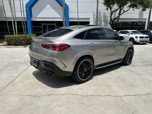 Used 2023 Mercedes-Benz GLE 53 AMG 4MATIC Coupe image 32