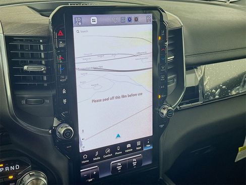 New 2026 RAM 1500 Laramie w/ Night Edition image 15