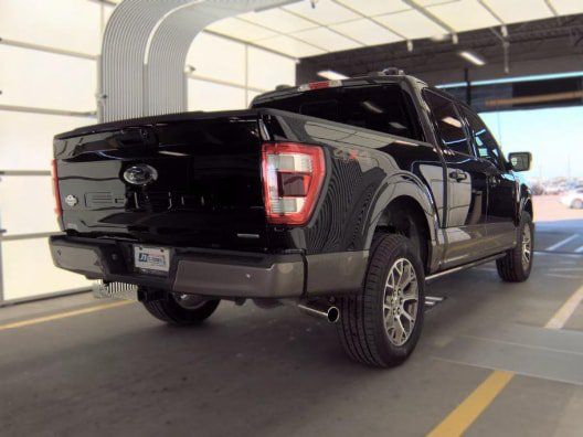 Used 2023 Ford F150 King Ranch w/ Equipment Group 601A High AWD/4WD image 5