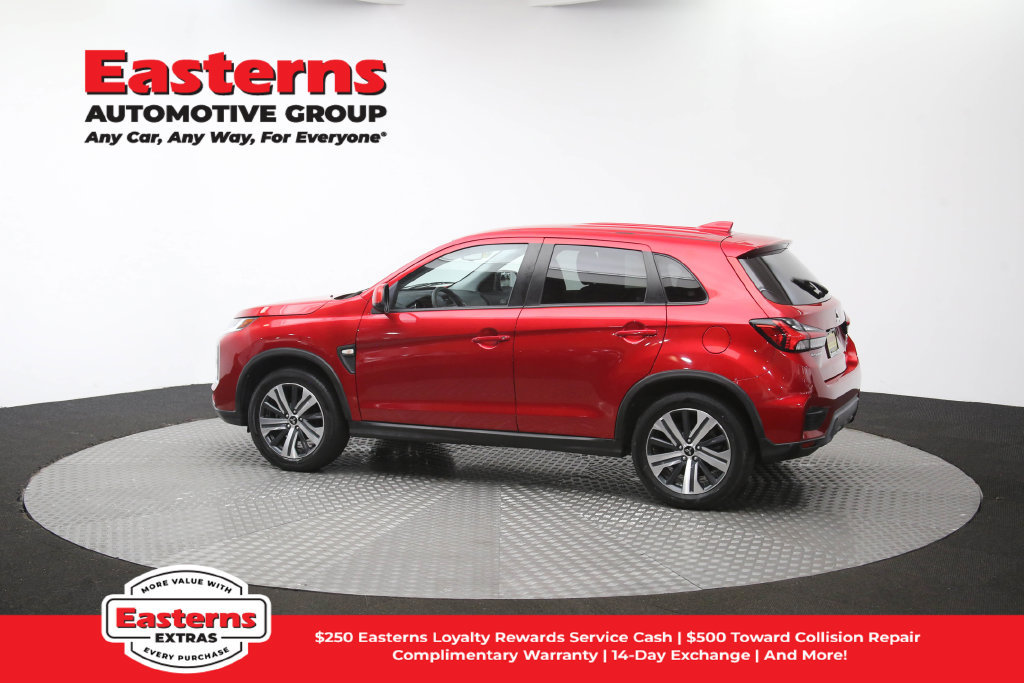 Used 2023 Mitsubishi Outlander Sport ES AWD/4WD image 62
