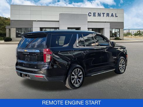 Used 2022 Chevrolet Tahoe LT image 8