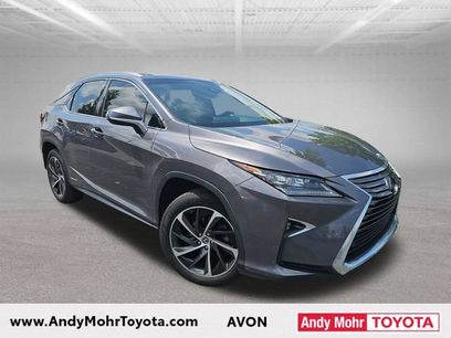 Used 2019 Lexus RX 450h AWD w/ Luxury Package