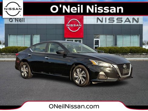 Used 2019 Nissan Altima 2.5 S image 1