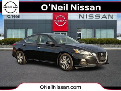 Used 2019 Nissan Altima 2.5 S