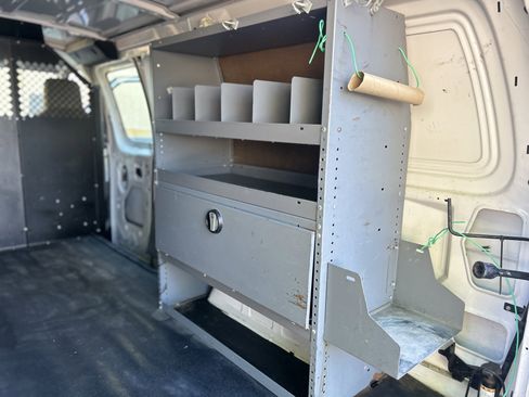 Used 2014 Ford E-150 and Econoline 150 VAN 3D w/ Power Group image 12