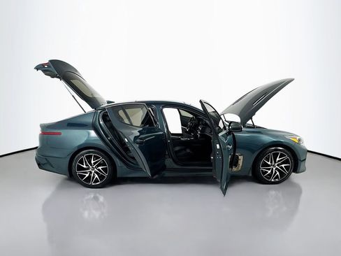 Used 2022 Kia Stinger GT-Line w/ Sun & Sound Package image 29