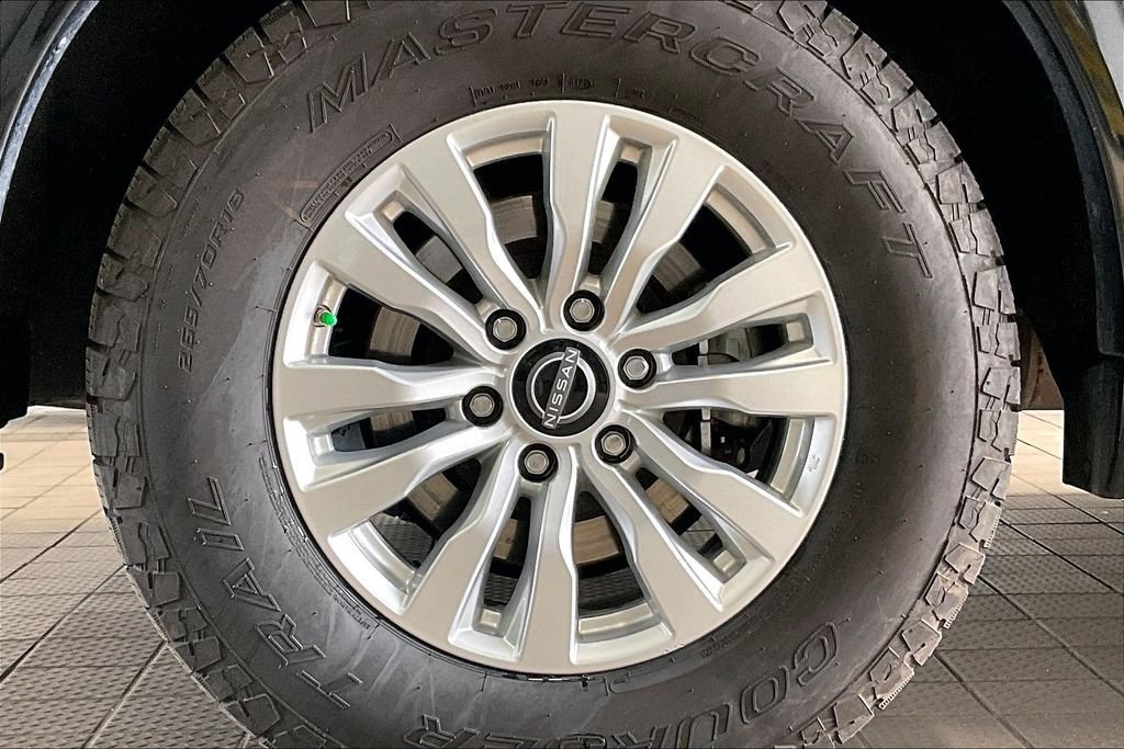 Used 2024 Nissan Armada SV AWD/4WD image 34