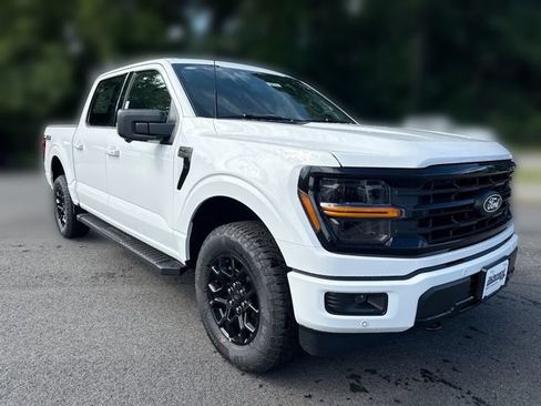 Used 2026 Ford F150 XLT w/ Equipment Group 302A MID AWD/4WD image 2