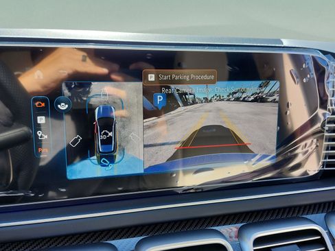 New 2026 Mercedes-Benz GLE 53 AMG 4MATIC image 25