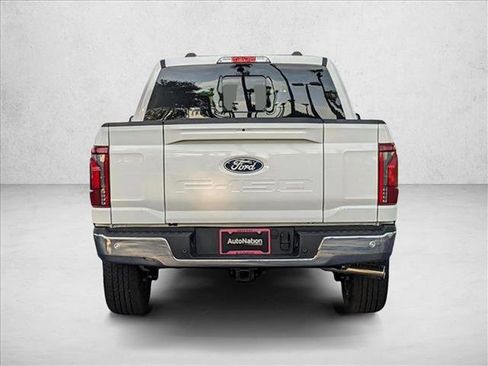 New 2025 Ford F150 Lariat w/ Equipment Group 502A High image 7