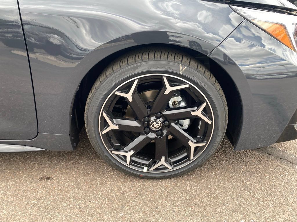 New 2025 Toyota Corolla FX FWD image 12