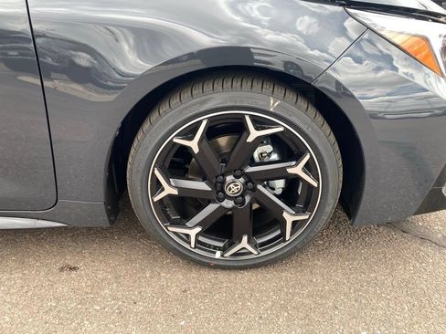 New 2025 Toyota Corolla FX FWD image 12