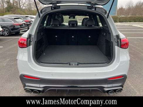 New 2026 Mercedes-Benz GLC 43 AMG 4MATIC image 19