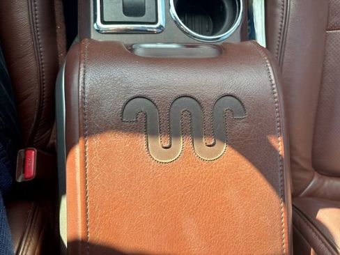 Used 2014 Ford F150 King Ranch w/ King Ranch Luxury Package image 19