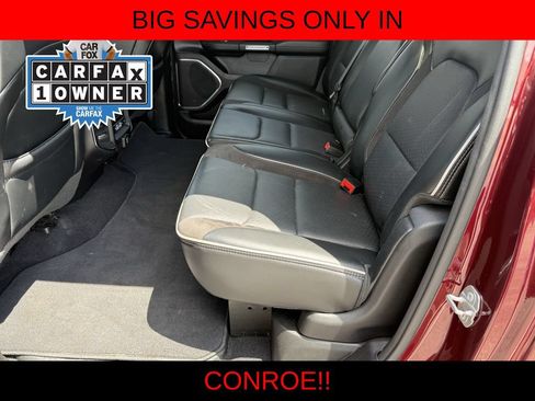 Used 2025 RAM 1500 Laramie AWD/4WD image 21