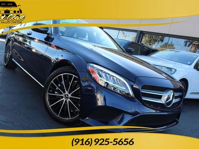 Used 2019 Mercedes-Benz C 300 Sedan