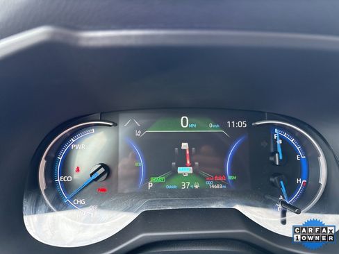 Certified 2025 Toyota RAV4 XLE image 22