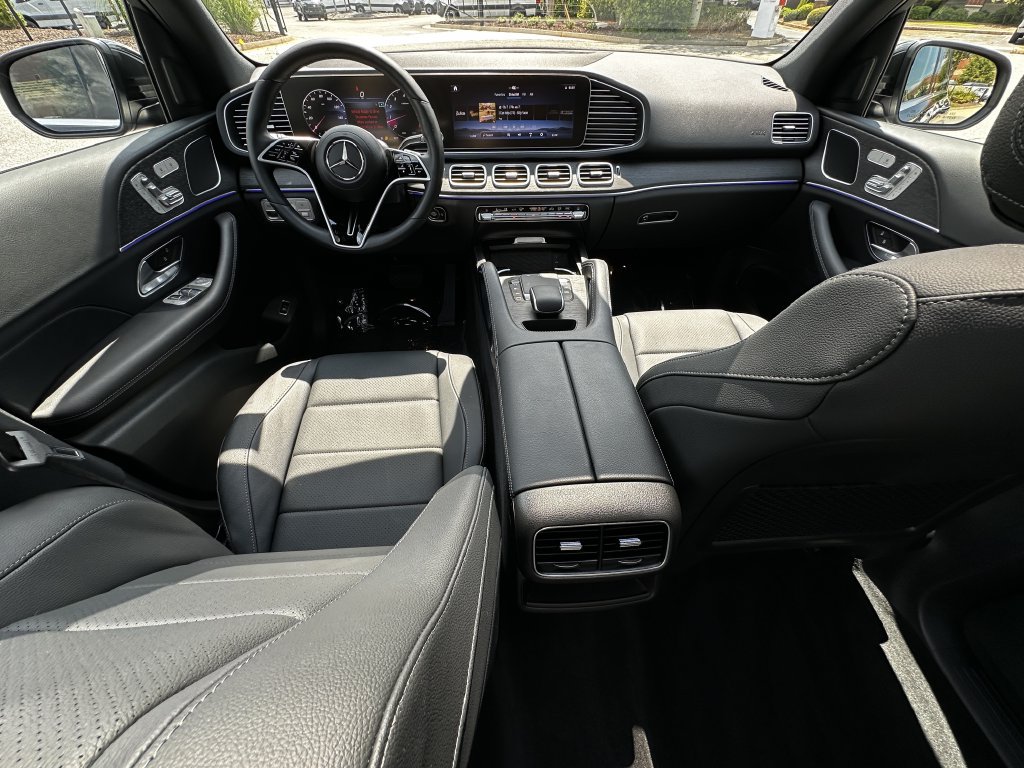 Certified 2026 Mercedes-Benz GLE 350 4MATIC image 27