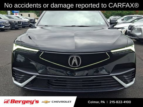 Used 2024 Acura ZDX A-Spec RWD image 2