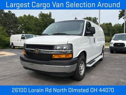 Used 2025 Chevrolet Express 2500 w/ Driver Convenience Package