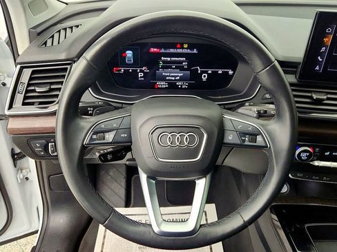 Used 2021 Audi Q5 2.0T Premium Plus w/ Premium Plus Package image 14