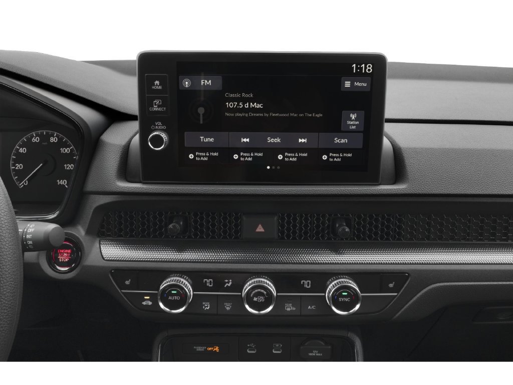 New 2027 Honda CR-V EX image 7
