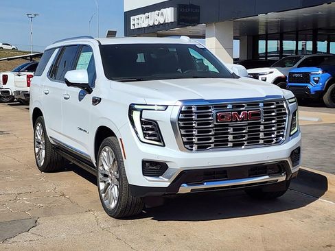 New 2026 GMC Yukon Denali image 1