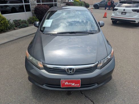 Used 2012 Honda Civic LX image 7